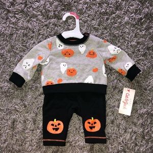 Cat & Jack Halloween Set, New With Tags